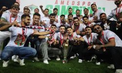 Amedspor’da şampiyonluk yaşadılar, karşı karşıya geliyorlar