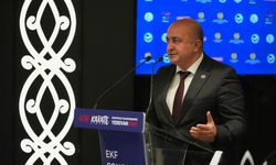 Karate Federasyonu Başkanı Taşdemir, EKF Yönetim Kurulunda
