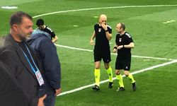 Tartışılan hakem, maçtan önce Amedspor yöneticisine ne dedi?
