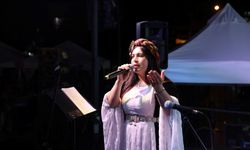 Diyarbakır'da kadın dengbejden konser