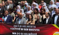 Demokratik Birlik İnisiyatifi, deklarasyonunu  paylaştı