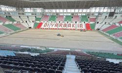 Amedspor için günde 12 saat çalışıyorlar