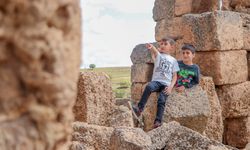 Diyarbakır'ın tarihini anlatan 'Küçük Elçileri'