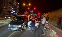 Siirt'te zincirleme kaza: 5 yaralı