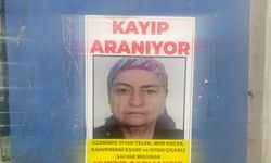 Adıyaman'da 6 aydır kayıp olan kadın bulunamadı