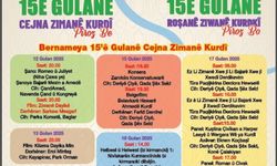 Diyarbakır Büyükşehir Kürt Dil Bayramı’nı etkinliklerle kutlayacak
