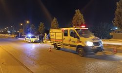 Adıyaman’daki kazada 2 yaralı
