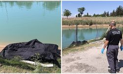Kanalda kaybolan Ahmet'in 5 gün sonra cansız bedeni bulundu