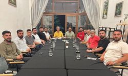 Amedspor Taraftar Platformu toplandı, ortak kararlar aldı