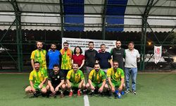 Amedspor finale kaldı