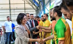 Amedspor turnuvayı kazandı