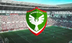 Amedspor’da, herkes memleketine döndü, o dönemedi