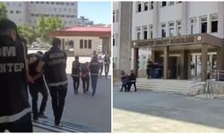 Gaziantep'te tefeci operasyonu: 4 gözaltı