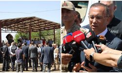Araban’da kaybolan Onurcan için 200 kilometrekarelik alan tarandı