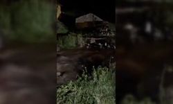 Ardahan'da sel 2 köyde hasara yol açtı
