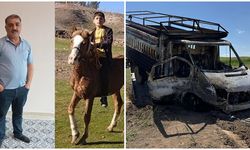 Diyarbakır’da kamyonette ölü bulunan baba ve oğul olayında 3 gözaltı