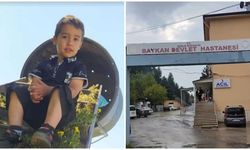 Kalp krizi geçiren 6 yaşındaki çocuk kurtarılamadı