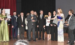 'Bitlis Beş Minare 1. Uluslararası Film Festivali' gala gecesi