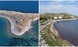Bitlis’teki göllerde kuraklık tehlikesi
