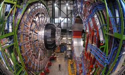 CERN'de kurşun altına dönüştürüldü