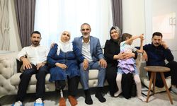 Kayapınar Eş Başkanı Dündar’dan anlamlı ziyaret