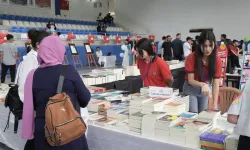 Diyarbakır Çermik'te 345 bin kitap okuyucuyla buluşuyor
