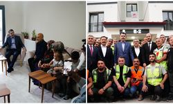 Çevre Bakanı: Tüm vatandaşlarımız evlerine kavuşana kadar çalışacağız