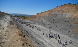 Diyarbakır'daki tarihi kaleye ziyaretçi akını