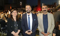 Diyarbakır Eş Başkanları, İzmir’de Diyarbakır dernekleri dayanışma gecesinde