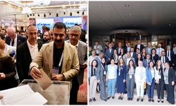 Diyarbakır Eş Başkanı Hatun, TBB Meclis Toplantısı’nda
