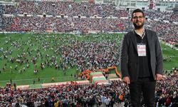 Amedspor ile şekillenen bölgesel taraftar kültürü