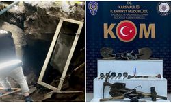 Define avcılarına suçüstü: 6 gözaltı