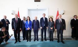 DEM Parti MHP görüşmesi sonrası açıklama yaptı