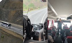 Yolcu otobüslerinde denetim