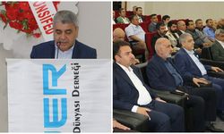 DİSİDER Başkanı Akbaş güven tazeledi