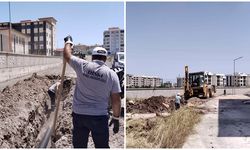 DİSKİ’den okullara kanalizasyon altyapısı desteği