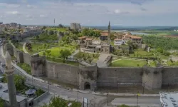 Diyarbakır’da ''kara'' adı verilen caminin asırlık sırrı