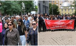 Diyarbakır'da 'Uluslararası Aile Günü’ yürüyüşü
