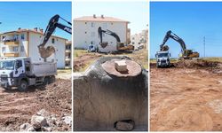 Kayapınar Belediyesi’nden o bölgeye hizmet