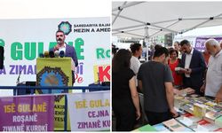 Diyarbakır’da Kürtçe Kitap Günleri