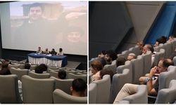 Diyarbakır’da Yönetmen Taha Karîmî’nin sineması tartışıldı