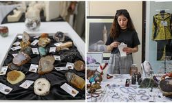 Diyarbakır'da "Ulusal Süs Taşları Fuarı" açıldı
