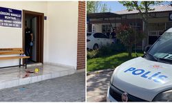 Elazığ’da mahalle muhtarına silahlı saldırı
