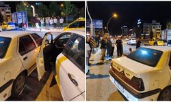 Elazığ’da 2 otomobil çarpıştı: 2 yaralı