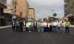 Diyarbakır Eş Başkanları, Emek Caddesi’nde