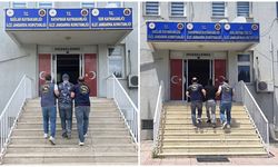 Diyarbakır'da 3 firari yakalandı