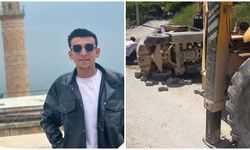 Devrilen forkliftin sürücüsü yaşamını yitirdi