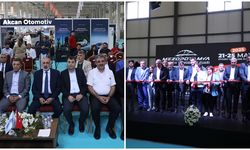 DBB Genel Sekreteri Otomotiv ve Mobilite Fuarı açılışında