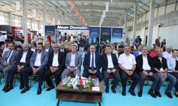 Diyarbakır’da Otomobil ve Mobilite Fuarı