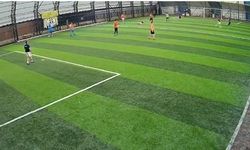 Futbol oynarken kalp krizi geçirdi